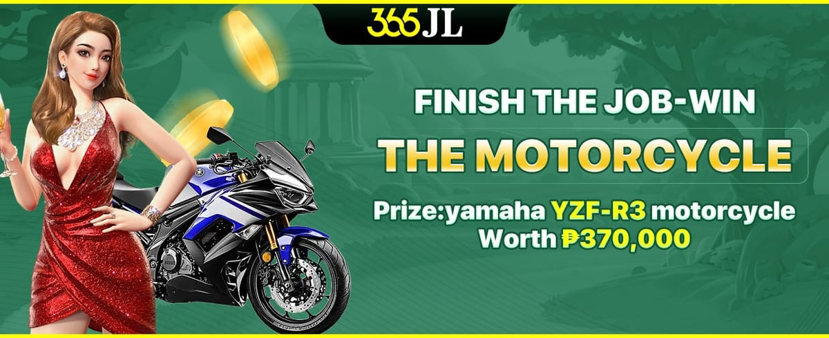Special Event: Win a Brand New Motorcycle! screenshot