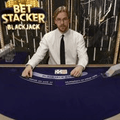 Infinite Bet Stacker Blackjack game thumbnail